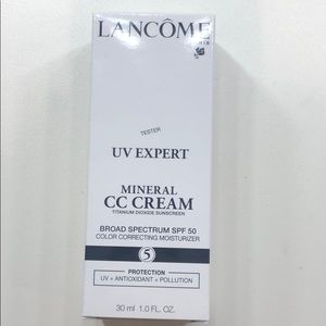 Lancome cc cream ! 5